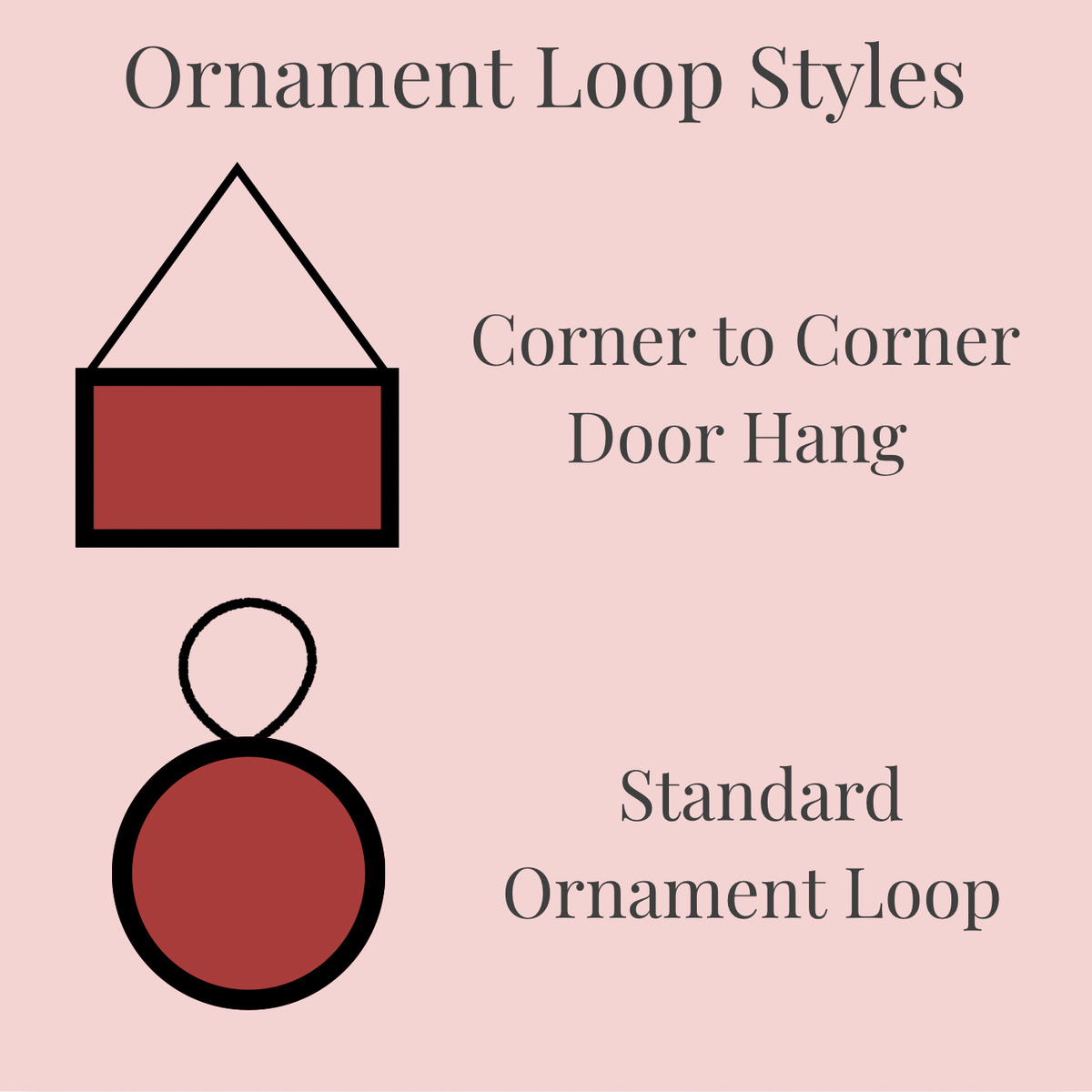 Ornament Loop styles