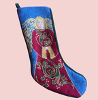 Needlepoint Stocking Finishing Service